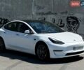 Белый Тесла Модель 3, объемом двигателя 0 л и пробегом 62 тыс. км за 20400 $, фото 26 на Automoto.ua