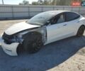 Белый Тесла Модель 3, объемом двигателя 0 л и пробегом 69 тыс. км за 5900 $, фото 1 на Automoto.ua