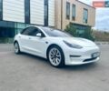 Белый Тесла Модель 3, объемом двигателя 0 л и пробегом 59 тыс. км за 21900 $, фото 6 на Automoto.ua