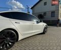 Белый Тесла Модель 3, объемом двигателя 0 л и пробегом 75 тыс. км за 21600 $, фото 5 на Automoto.ua