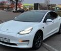 Білий Тесла Модель 3, об'ємом двигуна 0 л та пробігом 60 тис. км за 368 $, фото 1 на Automoto.ua