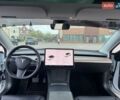 Белый Тесла Модель 3, объемом двигателя 0 л и пробегом 80 тыс. км за 20500 $, фото 5 на Automoto.ua