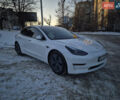 Белый Тесла Модель 3, объемом двигателя 0 л и пробегом 42 тыс. км за 19500 $, фото 1 на Automoto.ua