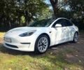 Белый Тесла Модель 3, объемом двигателя 0 л и пробегом 138 тыс. км за 18500 $, фото 1 на Automoto.ua