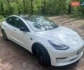 Белый Тесла Модель 3, объемом двигателя 0 л и пробегом 96 тыс. км за 17300 $, фото 4 на Automoto.ua