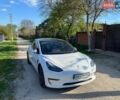 Белый Тесла Модель 3, объемом двигателя 0 л и пробегом 43 тыс. км за 21999 $, фото 3 на Automoto.ua