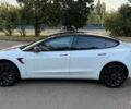 Білий Тесла Модель 3, об'ємом двигуна 0 л та пробігом 70 тис. км за 22500 $, фото 2 на Automoto.ua