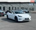 Белый Тесла Модель 3, объемом двигателя 0 л и пробегом 131 тыс. км за 21000 $, фото 1 на Automoto.ua