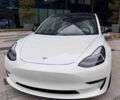 Белый Тесла Модель 3, объемом двигателя 0 л и пробегом 76 тыс. км за 14200 $, фото 1 на Automoto.ua