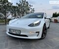 Білий Тесла Модель 3, об'ємом двигуна 0 л та пробігом 0 тис. км за 22000 $, фото 5 на Automoto.ua
