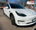 Белый Тесла Модель 3, объемом двигателя 0 л и пробегом 82 тыс. км за 19999 $, фото 1 на Automoto.ua