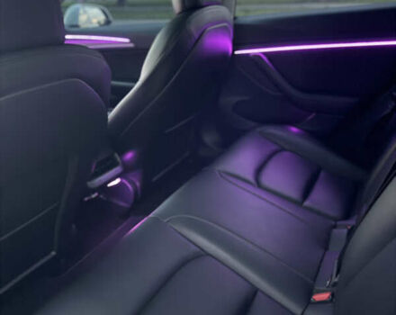 Білий Тесла Модель 3, об'ємом двигуна 0 л та пробігом 93 тис. км за 23000 $, фото 14 на Automoto.ua