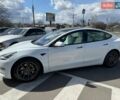 Белый Тесла Модель 3, объемом двигателя 0 л и пробегом 55 тыс. км за 17600 $, фото 4 на Automoto.ua