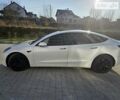 Белый Тесла Модель 3, объемом двигателя 0 л и пробегом 35 тыс. км за 22500 $, фото 1 на Automoto.ua