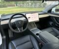 Белый Тесла Модель 3, объемом двигателя 0 л и пробегом 27 тыс. км за 17700 $, фото 20 на Automoto.ua