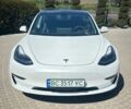 Білий Тесла Модель 3, об'ємом двигуна 0 л та пробігом 110 тис. км за 18099 $, фото 4 на Automoto.ua