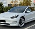 Білий Тесла Модель 3, об'ємом двигуна 0 л та пробігом 59 тис. км за 16500 $, фото 1 на Automoto.ua