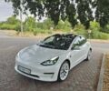 Тесла Модель 3 2021 в Кропивницком (Кировограде) на Automoto.ua Белый Тесла Модель 3, объемом двигателя 0 л и пробегом 20 тыс. км за 29500 $, фото 24 на Automoto.ua