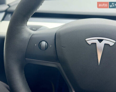 Білий Тесла Модель 3, об'ємом двигуна 0 л та пробігом 84 тис. км за 18300 $, фото 22 на Automoto.ua