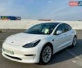 Белый Тесла Модель 3, объемом двигателя 0 л и пробегом 107 тыс. км за 18900 $, фото 7 на Automoto.ua