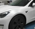 Білий Тесла Модель 3, об'ємом двигуна 0 л та пробігом 59 тис. км за 19700 $, фото 1 на Automoto.ua