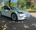 Білий Тесла Модель 3, об'ємом двигуна 0 л та пробігом 80 тис. км за 20600 $, фото 1 на Automoto.ua
