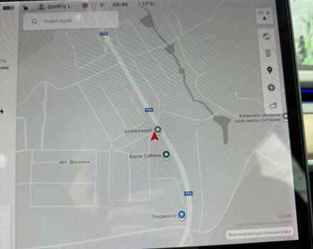 Тесла Модель 3 2021 у Києві на Automoto.ua Білий Тесла Модель 3, об'ємом двигуна 0 л та пробігом 200 тис. км за 16500 $, фото 15 на Automoto.ua