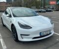 Белый Тесла Модель 3, объемом двигателя 0 л и пробегом 64 тыс. км за 19999 $, фото 1 на Automoto.ua