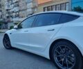 Белый Тесла Модель 3, объемом двигателя 0 л и пробегом 77 тыс. км за 19880 $, фото 1 на Automoto.ua
