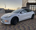 Білий Тесла Модель 3, об'ємом двигуна 0 л та пробігом 34 тис. км за 19500 $, фото 2 на Automoto.ua