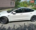 Белый Тесла Модель 3, объемом двигателя 0 л и пробегом 64 тыс. км за 18500 $, фото 6 на Automoto.ua