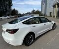 Белый Тесла Модель 3, объемом двигателя 0 л и пробегом 85 тыс. км за 20600 $, фото 1 на Automoto.ua