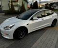 Белый Тесла Модель 3, объемом двигателя 0 л и пробегом 80 тыс. км за 16059 $, фото 1 на Automoto.ua