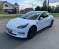 Белый Тесла Модель 3, объемом двигателя 0 л и пробегом 110 тыс. км за 19999 $, фото 1 на Automoto.ua