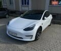 Белый Тесла Модель 3, объемом двигателя 0 л и пробегом 152 тыс. км за 20700 $, фото 3 на Automoto.ua