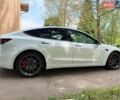 Белый Тесла Модель 3, объемом двигателя 0 л и пробегом 52 тыс. км за 21000 $, фото 11 на Automoto.ua