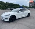 Белый Тесла Модель 3, объемом двигателя 0 л и пробегом 89 тыс. км за 21700 $, фото 1 на Automoto.ua