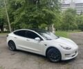 Белый Тесла Модель 3, объемом двигателя 0 л и пробегом 64 тыс. км за 17500 $, фото 1 на Automoto.ua