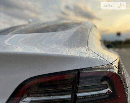 Белый Тесла Модель 3, объемом двигателя 0 л и пробегом 18 тыс. км за 47500 $, фото 15 на Automoto.ua