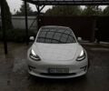 Білий Тесла Модель 3, об'ємом двигуна 0 л та пробігом 91 тис. км за 18000 $, фото 1 на Automoto.ua