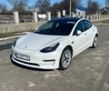 Белый Тесла Модель 3, объемом двигателя 0 л и пробегом 168 тыс. км за 17500 $, фото 1 на Automoto.ua
