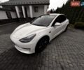 Белый Тесла Модель 3, объемом двигателя 0 л и пробегом 154 тыс. км за 14699 $, фото 17 на Automoto.ua