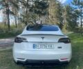 Белый Тесла Модель 3, объемом двигателя 0 л и пробегом 76 тыс. км за 21900 $, фото 3 на Automoto.ua