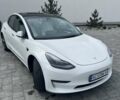Білий Тесла Модель 3, об'ємом двигуна 0 л та пробігом 55 тис. км за 19500 $, фото 4 на Automoto.ua