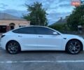 Білий Тесла Модель 3, об'ємом двигуна 0 л та пробігом 99 тис. км за 15500 $, фото 1 на Automoto.ua
