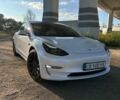 Белый Тесла Модель 3, объемом двигателя 0 л и пробегом 90 тыс. км за 22699 $, фото 1 на Automoto.ua