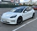 Білий Тесла Модель 3, об'ємом двигуна 0 л та пробігом 73 тис. км за 16600 $, фото 1 на Automoto.ua