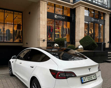 Білий Тесла Модель 3, об'ємом двигуна 0 л та пробігом 146 тис. км за 25000 $, фото 9 на Automoto.ua