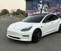 Белый Тесла Модель 3, объемом двигателя 0 л и пробегом 42 тыс. км за 26500 $, фото 1 на Automoto.ua