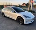 Белый Тесла Модель 3, объемом двигателя 0 л и пробегом 35 тыс. км за 27500 $, фото 7 на Automoto.ua